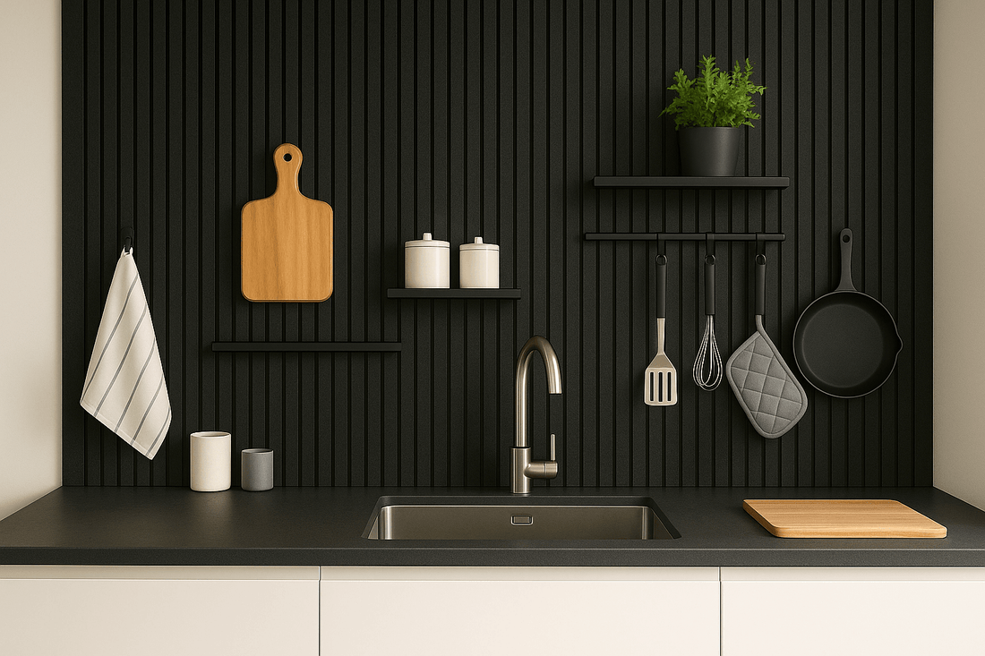 Do Decorative Acoustic Slat Wood Wall Panels Even Make a Difference?