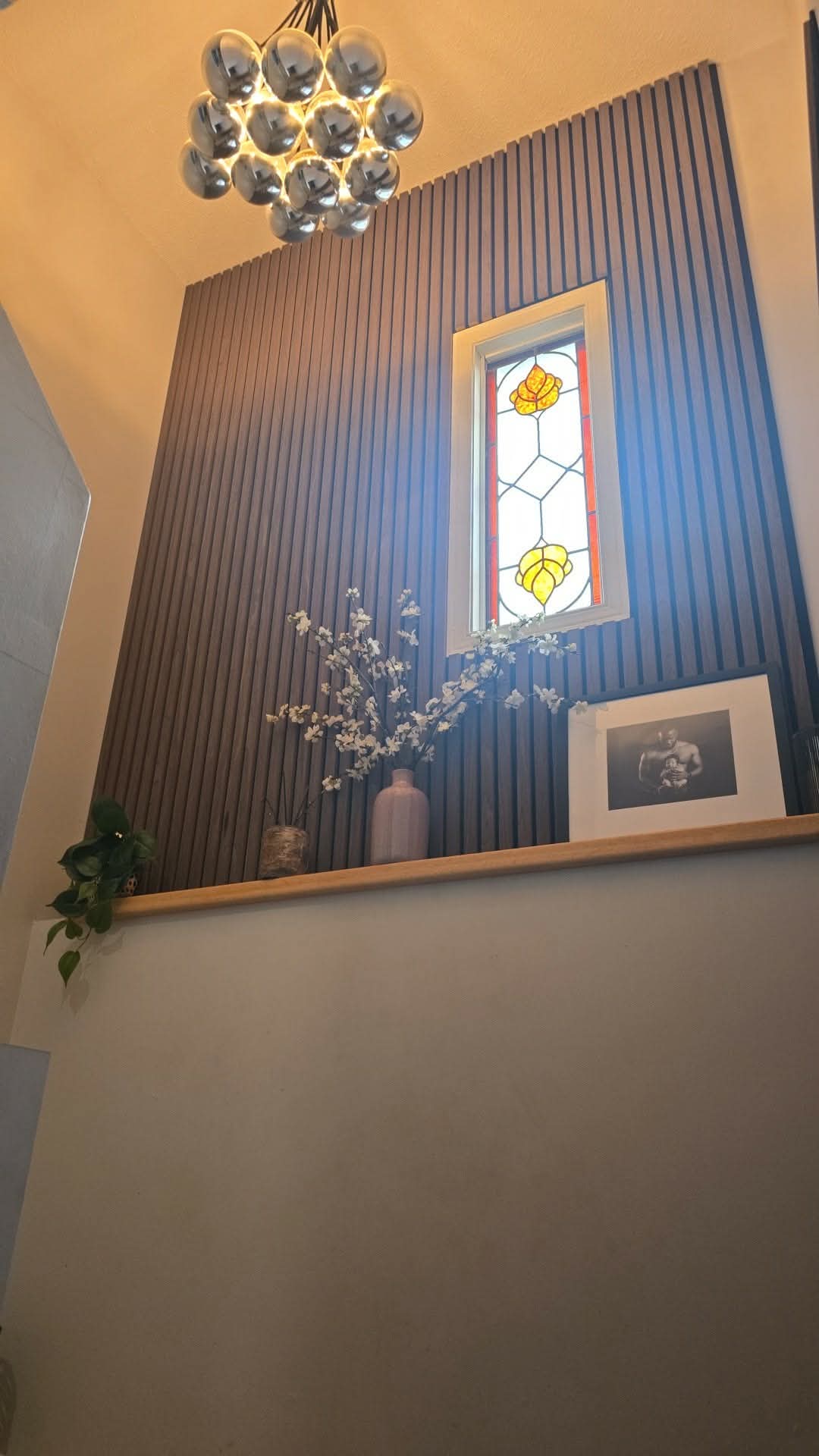 Ebony Oak Acoustic Slat Wood Panels